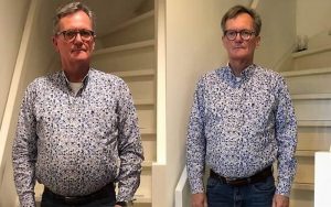 Before/After Tim McIntosh