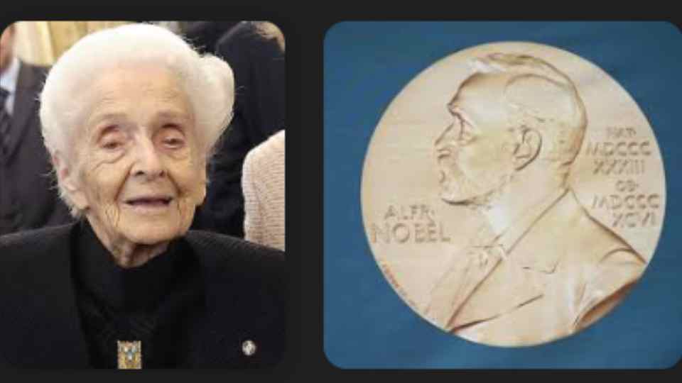Nobel Scientist